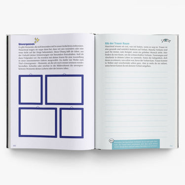 Das große Buch der Selbstreflexion