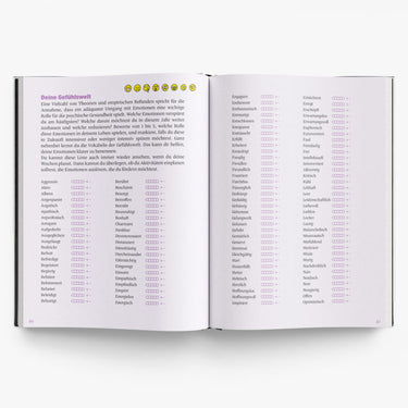 Das große Buch der Selbstreflexion