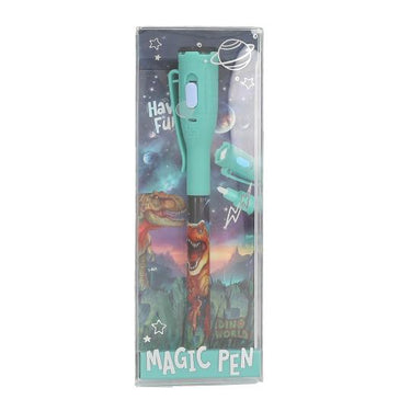 Dino World Geheimstift mit UV-Licht