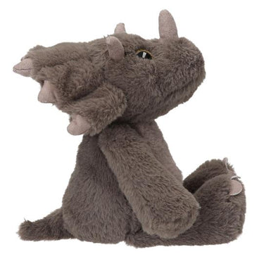 Dino World Plüsch Floppy Triceratops 25 cm