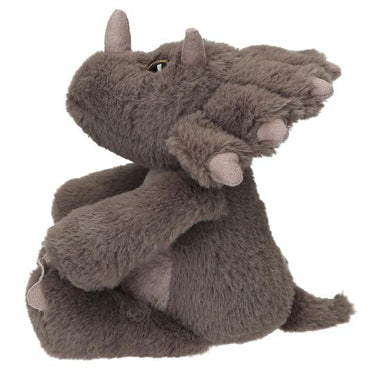Dino World Plüsch Floppy Triceratops 25 cm