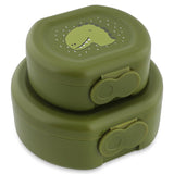 2-er Set Snackbox - spülmaschinenfest