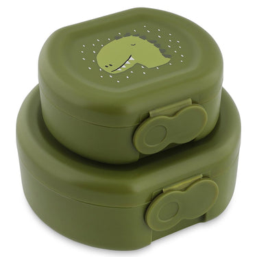 2-er Set Snackbox - spülmaschinenfest
