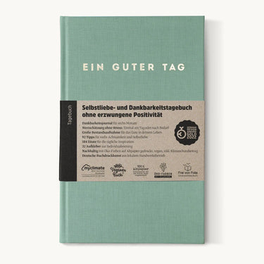 Ein guter Tag - Selbstliebe & Dankbarkeit von Dir für Dich