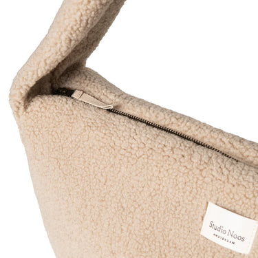 Cross Body Teddy Umhängetasche