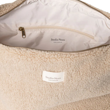 Cross Body Teddy Umhängetasche