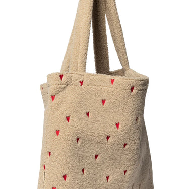 Mom Bag - Teddy Hearts