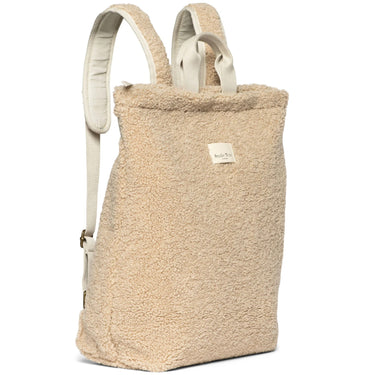 Ecru Teddy Rucksack Wickelrucksack Studio Noos