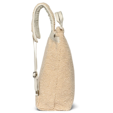 Ecru Teddy Rucksack Wickelrucksack Studio Noos