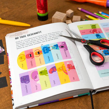 Ein gutes Gefühl 2 - Gefühlstagebuch für Kinder