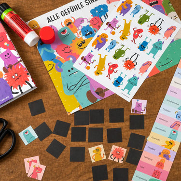 Ein gutes Gefühl 2 - Gefühlstagebuch für Kinder