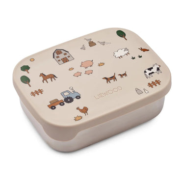 Arthur Box Farm Sandy mit Tierprint