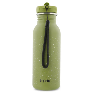 Rückseite Dino Trinkflasche