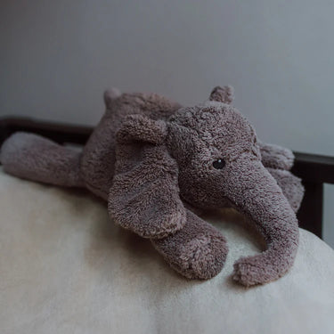 Herzschlag-Kuscheltier Elefant George