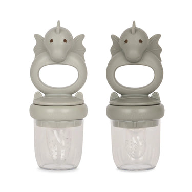 Fruchtsauger, Schnuller für Obst - Verschiedene Varianten