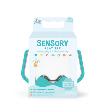 Sensory Play Jar - interaktiver & magischer Spielspaß
