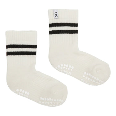 GoBabyGo Rutschfeste Sport Socken - Bio-Baumwolle