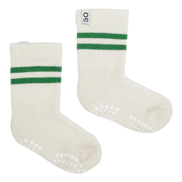 GoBabyGo Rutschfeste Sport Socken - Bio-Baumwolle