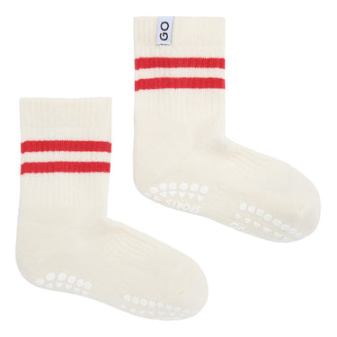 GoBabyGo Rutschfeste Sport Socken - Bio-Baumwolle