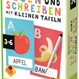 Lerne spielerisch Lesen & Schreiben