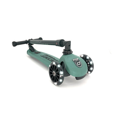 Scoot and Ride Highwaykick 3 Roller - LED Leuchten