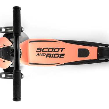 Scoot & Ride Highway Kick 2in1 - pink