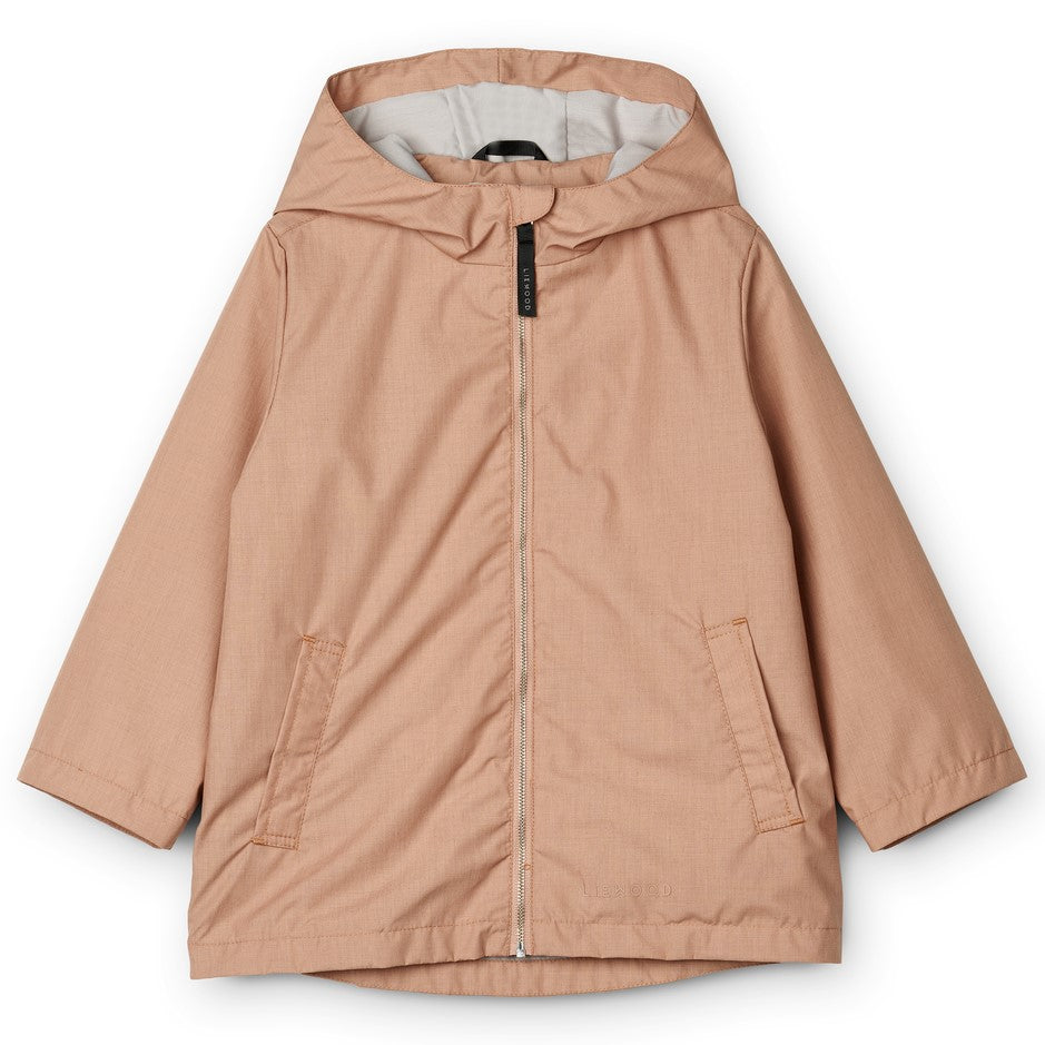 Winddichter Mantel / IOS-Mantel - Ideale Jacke für den Alltag und für stürmisches Wetter