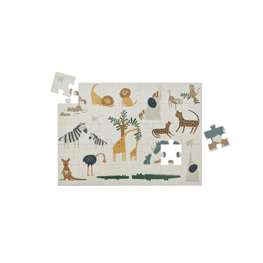Jimmie Puzzle