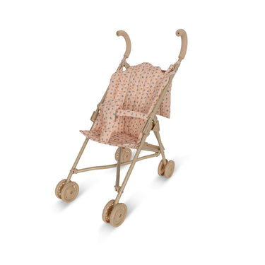 Puppenbuggy Konges Slojd - klappbar, sehr langlebig