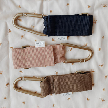 Kinderwagenhaken / Haken zum Aufhängen von Taschen etc.