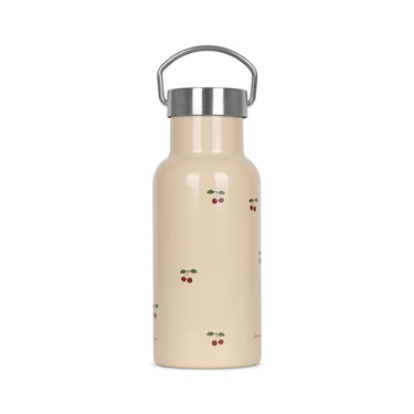 Thermo Trinkflasche (350 ml) - Edelstahl