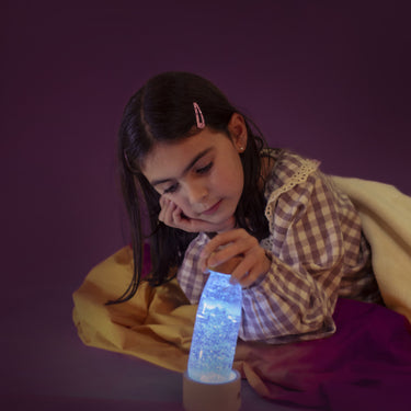 Magische Lampe - Sensorik Spiel
