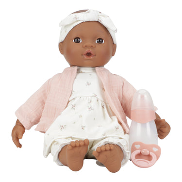 Baby Puppe Noa - erste tolle Puppe für Kinder
