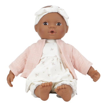 Baby Puppe Noa - erste tolle Puppe für Kinder