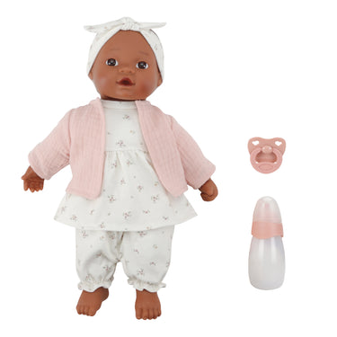 Baby Puppe Noa - erste tolle Puppe für Kinder