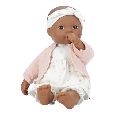 Baby Puppe Noa - erste tolle Puppe für Kinder