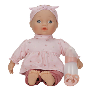 Baby Puppe Lily - erste tolle Puppe für Kinder