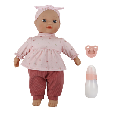 Baby Puppe Lily - erste tolle Puppe für Kinder