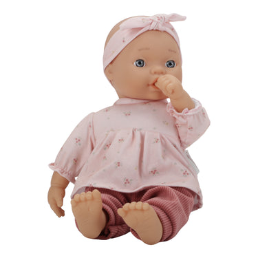 Baby Puppe Lily - erste tolle Puppe für Kinder