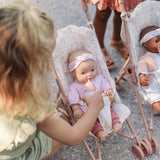 Baby Puppe mit Zubehör