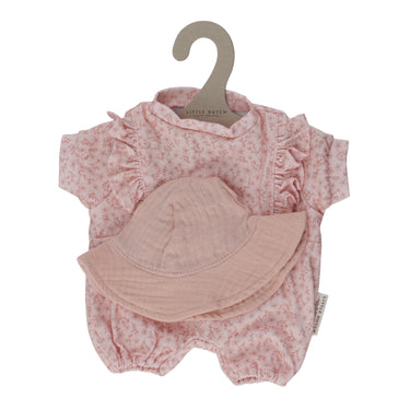 Little Dutch Baby-Puppenkleidung - Grün & Pink