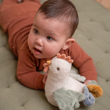 Steh-Auf Huhn - Little Farm