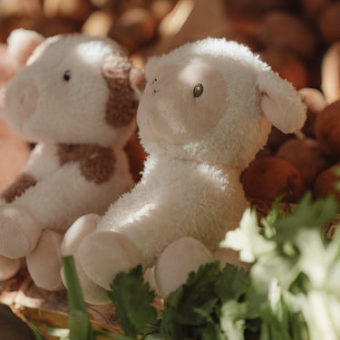 Flauschiges Kuscheltier Schaf - Little Farm (25cm)