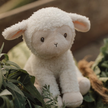 Flauschiges Kuscheltier Schaf - Little Farm (25cm)