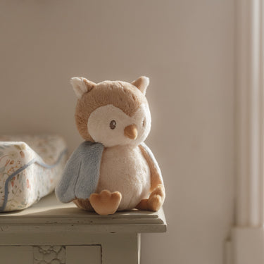 Flauschige Kuscheltier Eule - Forest Friends