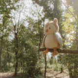 Flauschiges Plüschtier