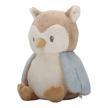 Flauschige Kuscheltier Eule - Forest Friends