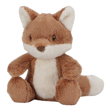weiches Fuchs Kuscheltier
