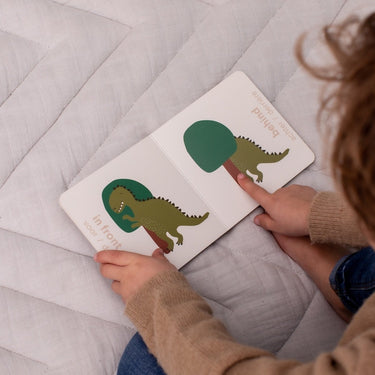 Kinderbuch der Gegensätze - spielerisch entdecken und lernen