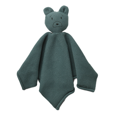 Milo Gestricktes Schmusetuch aus Bio-Baumwolle - Liewood